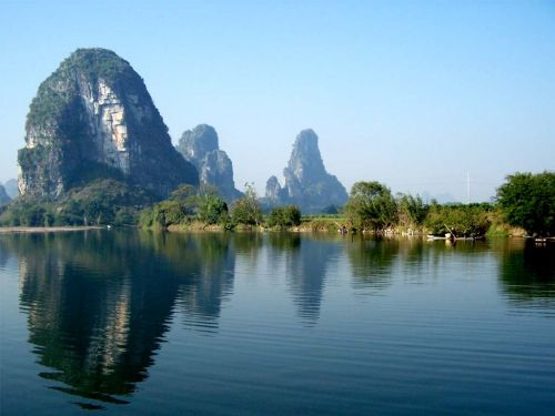 陽(yáng)朔景色