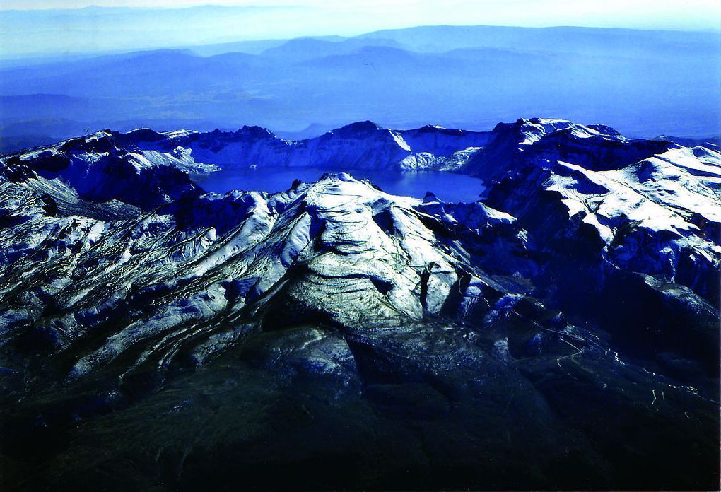 長(zhǎng)白山